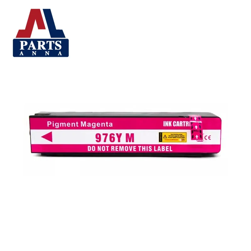 976Y 976 Y Replacement Ink Cartridge For HP PageWide Pro 552DW 552DN 577DW 577Z P55250DW MFP P57750DW Printer