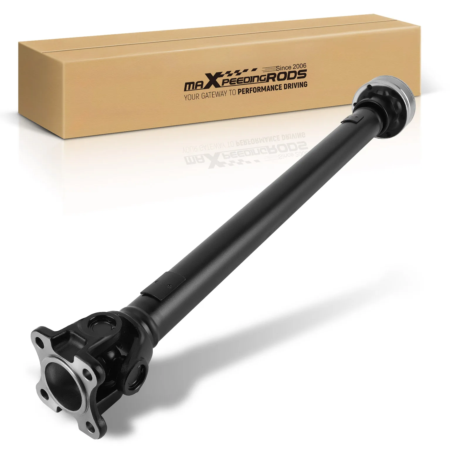 Steel Front Driveshaft Assembly Drive Shaft Prop Shaft for Dodge Nitro 2007-2011