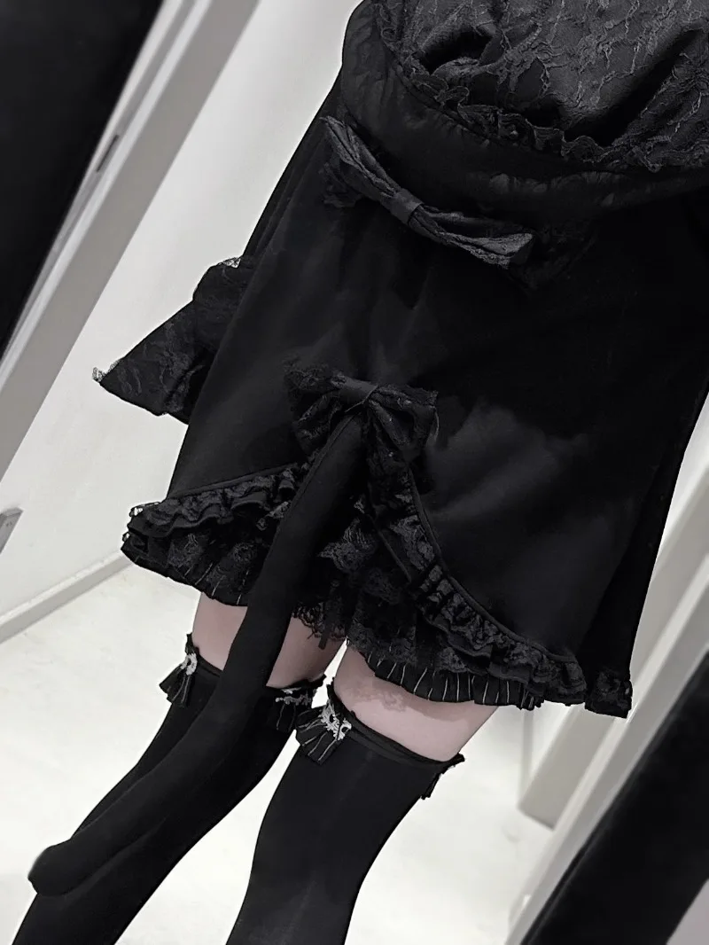 2025 Autumn New Original Design Mass-produced Mine Series Jacket Cat Ears Cat Tail House Moe Japanese Sportswear Hoodies Ladies