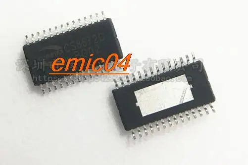 

Оригинальный в наличии CS8672 CS8672C TSSOP28