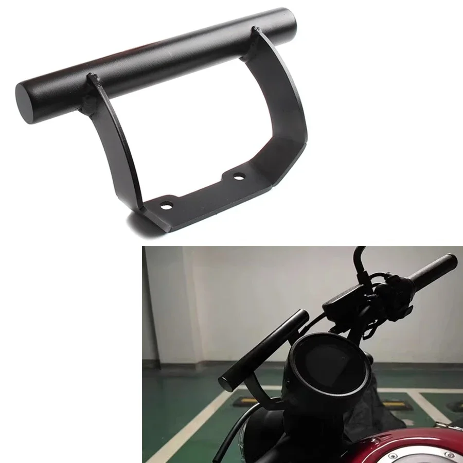 

Motorcycle Mobile Phone Navigation Holder For Honda REBEL CM300 CM500 CMX300 500 CL300 CL500 Accessory Support Bar