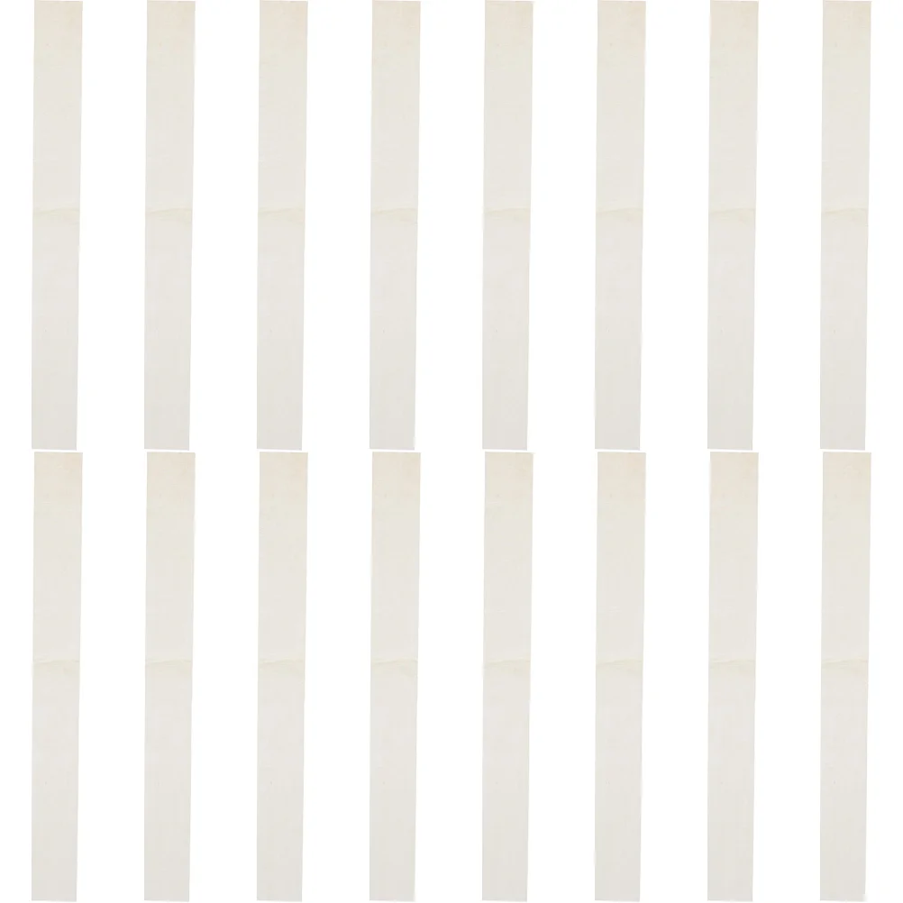 

16Pcs Flute Membrane Accessories Professional Reed Diaphragms Bamboo Flute Supplies Musical Instrument Accessories