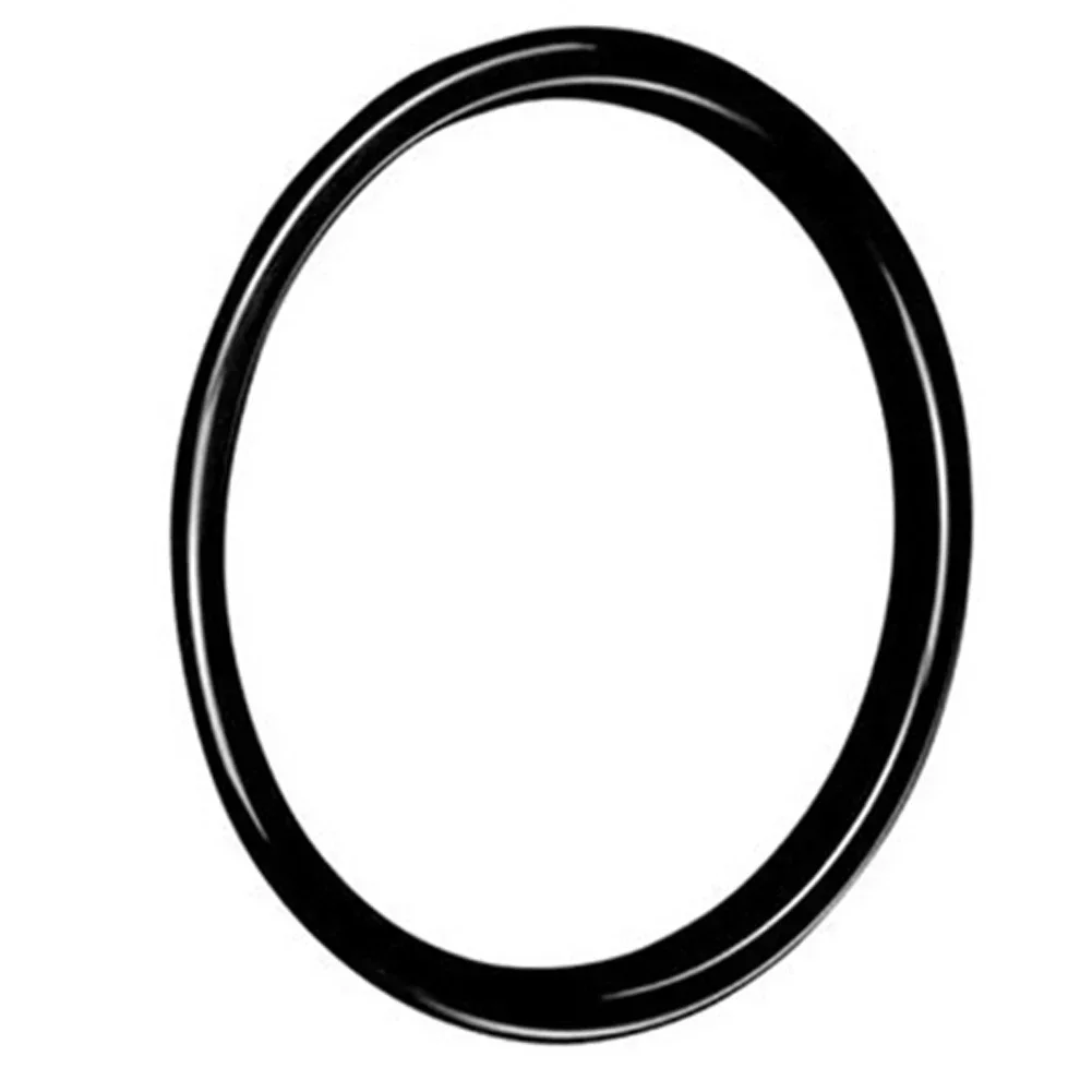 1pcs Car Steering Wheel Center Ring Cover Trim For MINI FOR Cooper F54 F55 F56 F57 F60 Car Accessory For F54 Clubman 2016 - 21