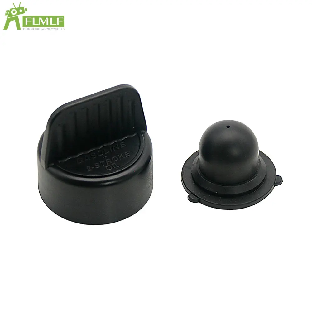 

Rc Car Gas Fuel Tank Cap Kit Fit for 1/5 Losi 5ive T ROFUN ROVAN LT KingmotorX2 Rc Car Toys Games Parts