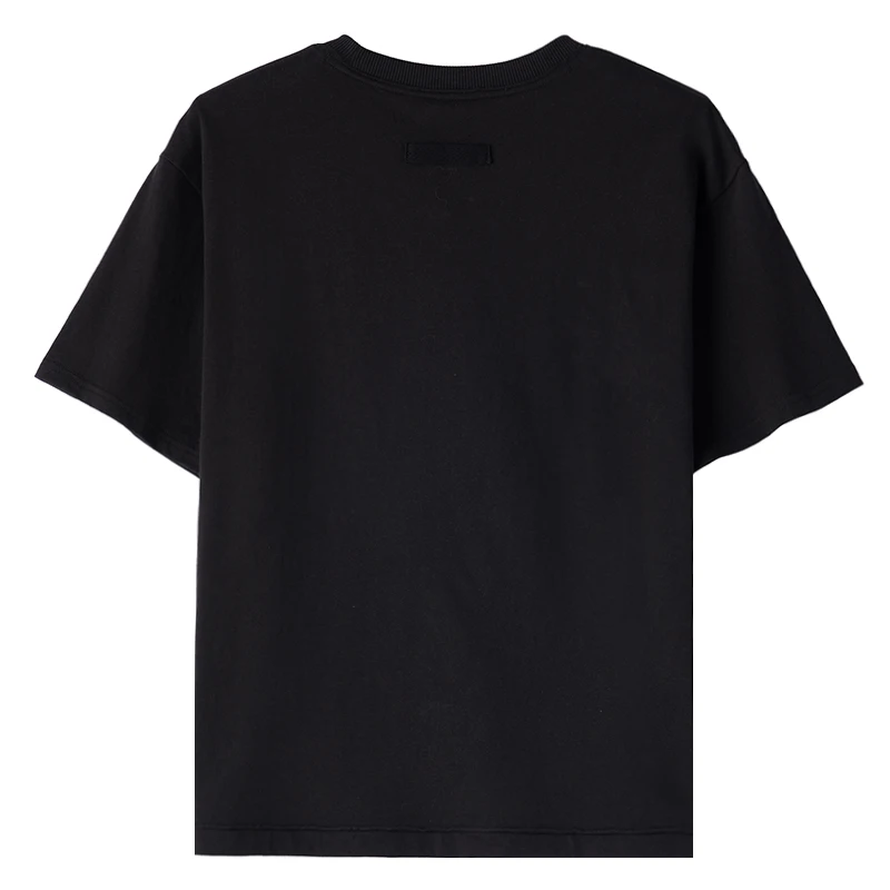Puma Men's Retro Simple Casual Sports Top Pure Cotton Short Sleeve T-Shirt 638468-01
