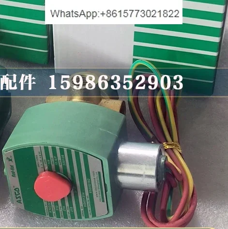 Sullair solenoid valve 250038-666 air compressor loading solenoid valve 250038-755 Sullair unloading valve 110V