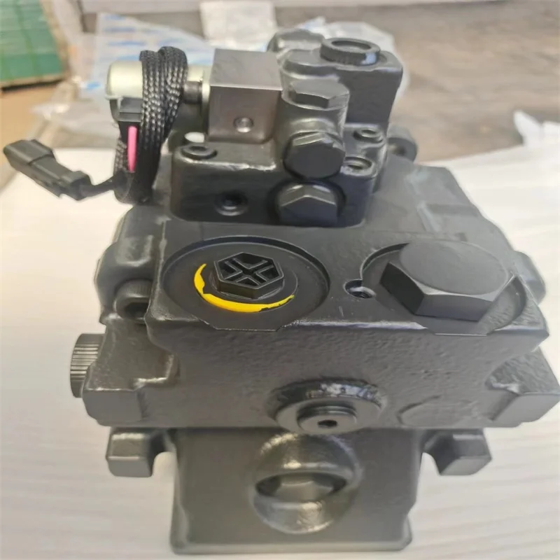 Wa430-5 Wa480-5 Loader Fan Pump 708-1S-00230