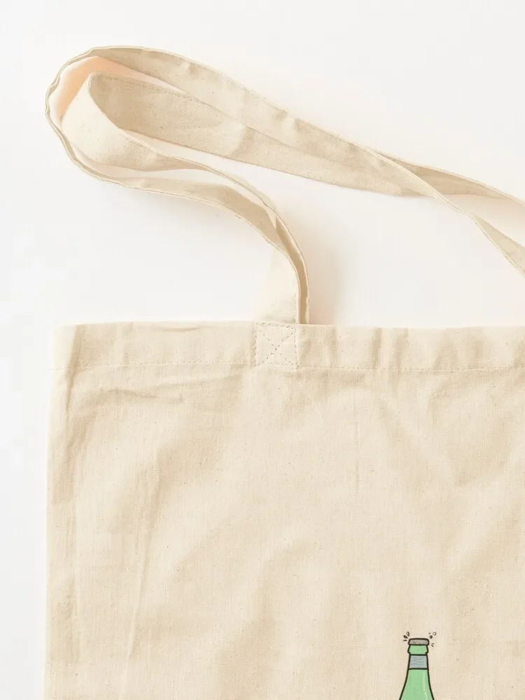 sp زجاجة حمل حقيبة لطيف حمل امرأة قماش للنساء مخصص #3