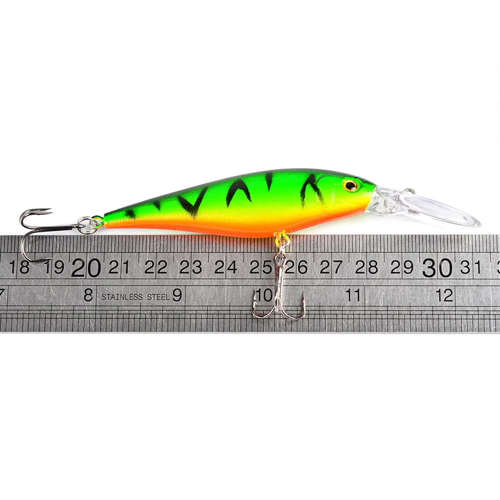 Swimbait flotante para lubina y trucha - imagen 5