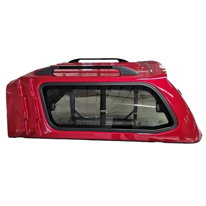Top Quality Factory Wholale Fiberglass Hardtop Canopy With, No Drilling Required Installation Models