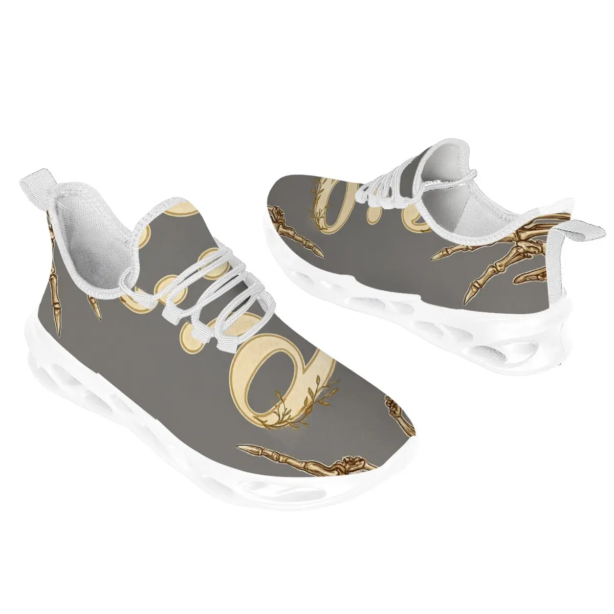 

Men Sports Running Black Jogging Shoes Casual Sneakers Outdoor Breathable Mesh For Women Light Shock-absorption Black Tennis