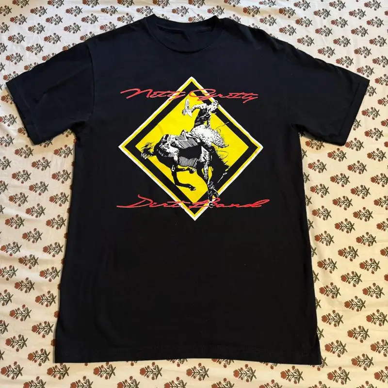 1980 مجموعة Nitty Gritty Dirt Band جميع المقاسات من S إلى 5XL