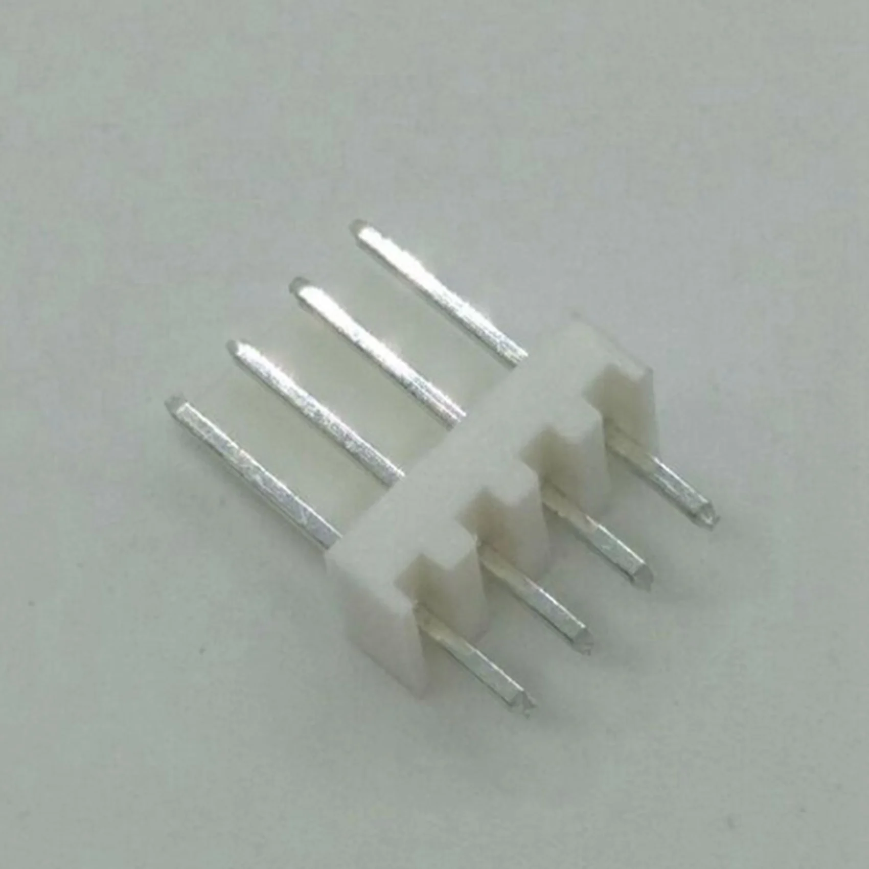 100Pcs KF2510 Connector 2.54MM PITCH Male Pin Header 4Pin Fan Connector for ASIC Miner Antminer S9 Z9 Z15 L3+ DR3 T2T A9