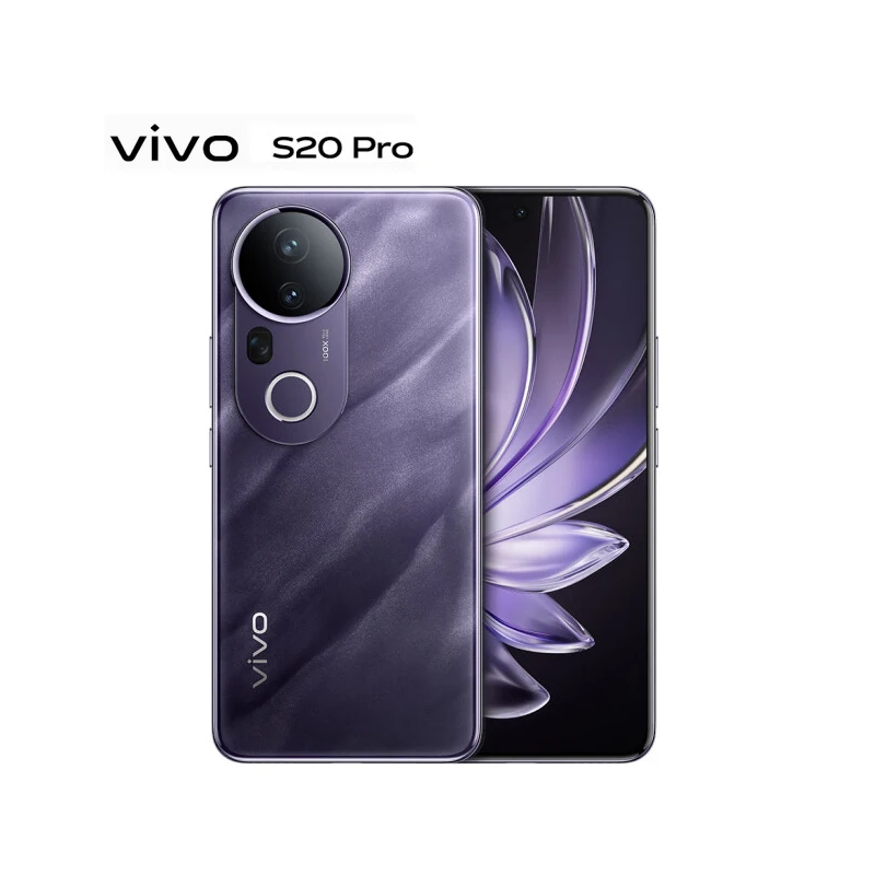 الأصلي Vivo S20 Pro الهاتف المحمول الأبعاد 9300 + أندرويد 15.0 OTA 6.67 "AMOLED 120HZ 90W شحن 5500mAh بطارية 50.0MP كاميرا #3