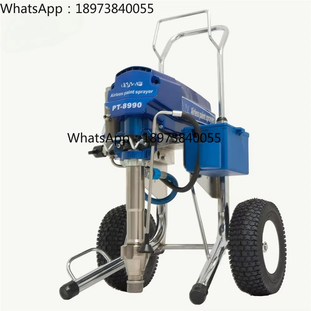 

Electric Airless Paint Sprayer 8990 High Pressure DIY Airless Paint Sprayer for Indoor and Outdoor Painting