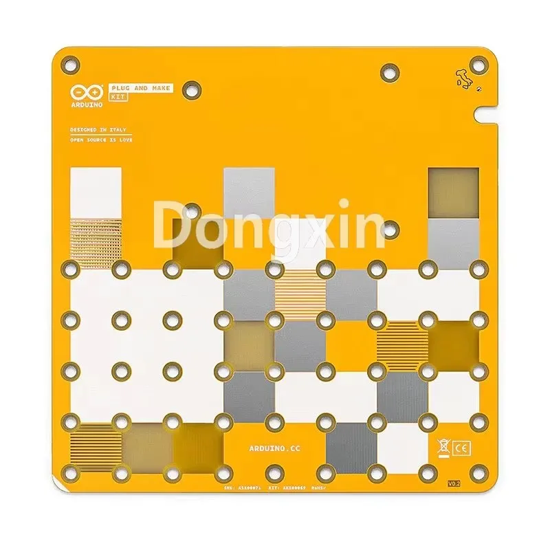 Kit Arduino Plug and Make AKX00069 UNO R4 WIFI RA4M1 ABX00087 Kit de desarrollo en stock, el original italiano