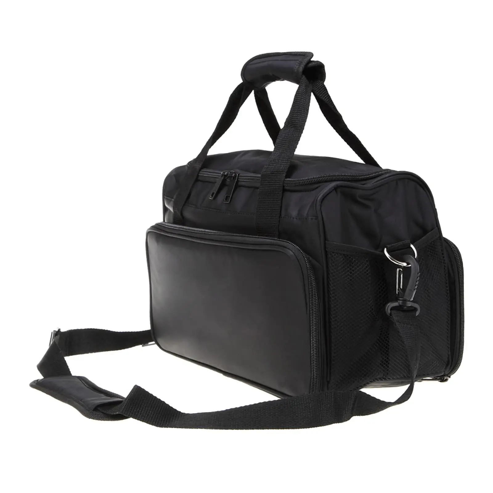 Cosmetic Organizer Multifunctional Professional Hairdressing Tool Bag for Cosmetics Hair Clips Hairbrushes Combs Fittings