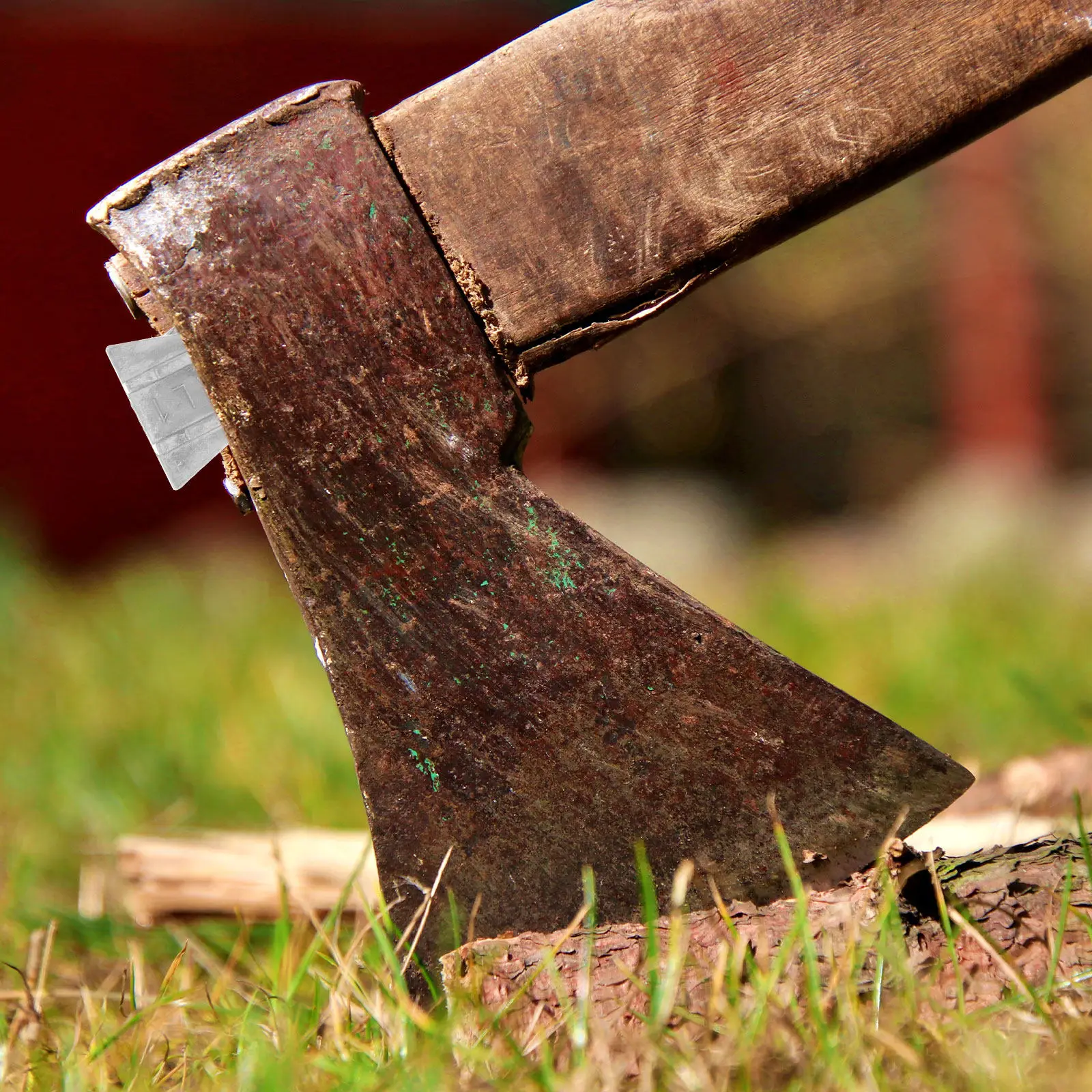 4Pcs Hammer Axe Wed…