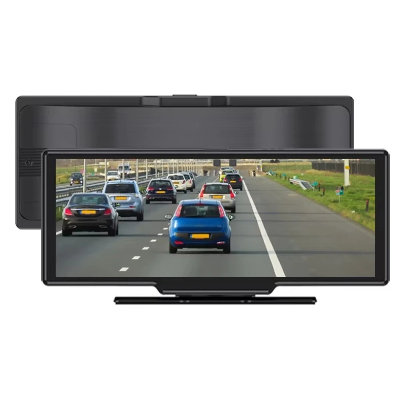 Firecore HX-123 12.3 Inch WiFi 4G DSP RGB USB Vehicle Video Terminal Car Rear View for Taxi Truck
