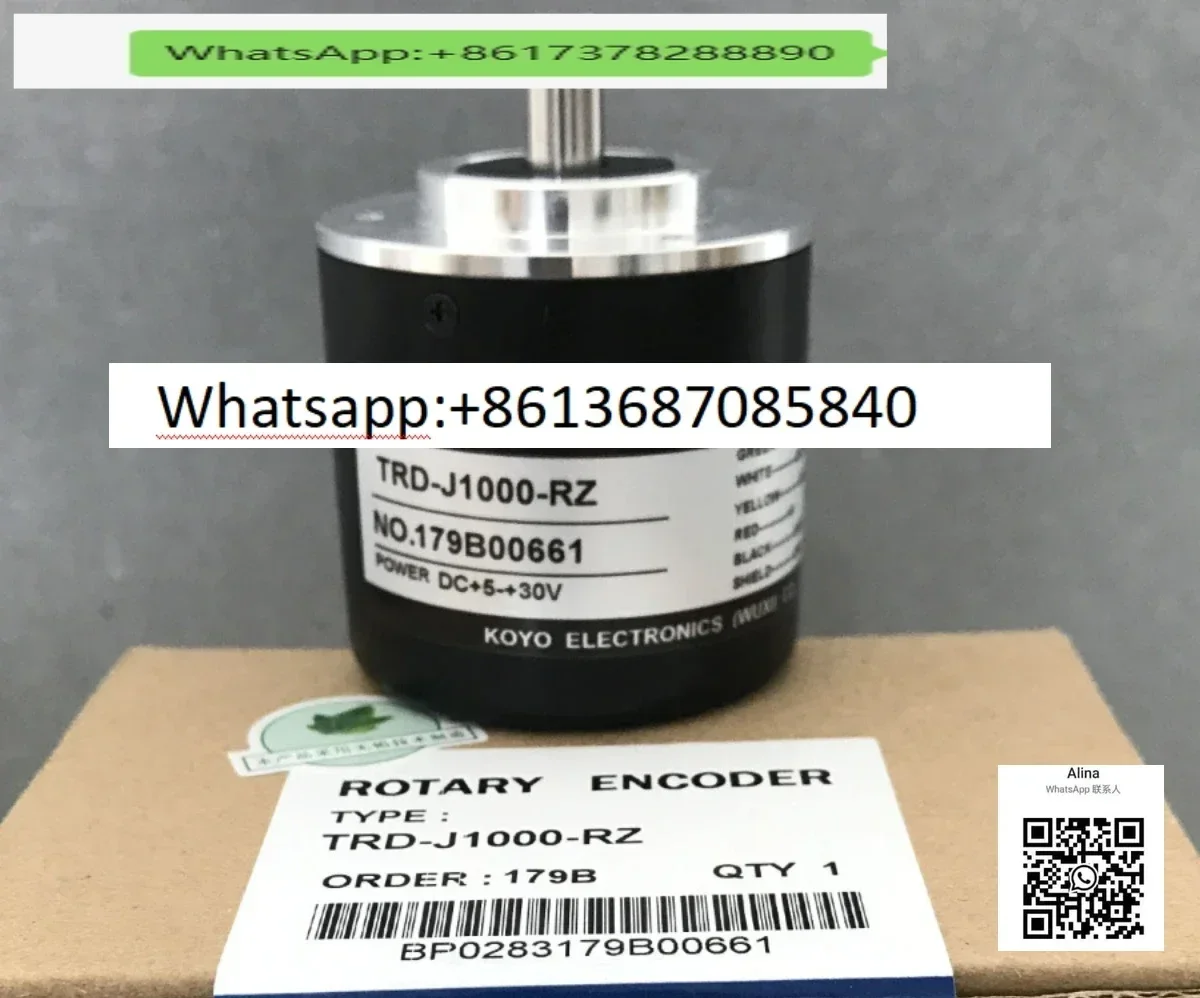 JETTEKET Original Guangyang Encoder     TRD-J1000-RZ J600 J360 J100-RZW V