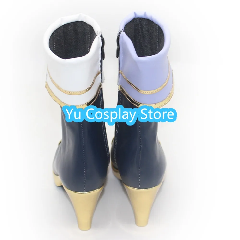

Koshimizu Toru 5th Anniversary Cosplay Shoes Concert Footwear