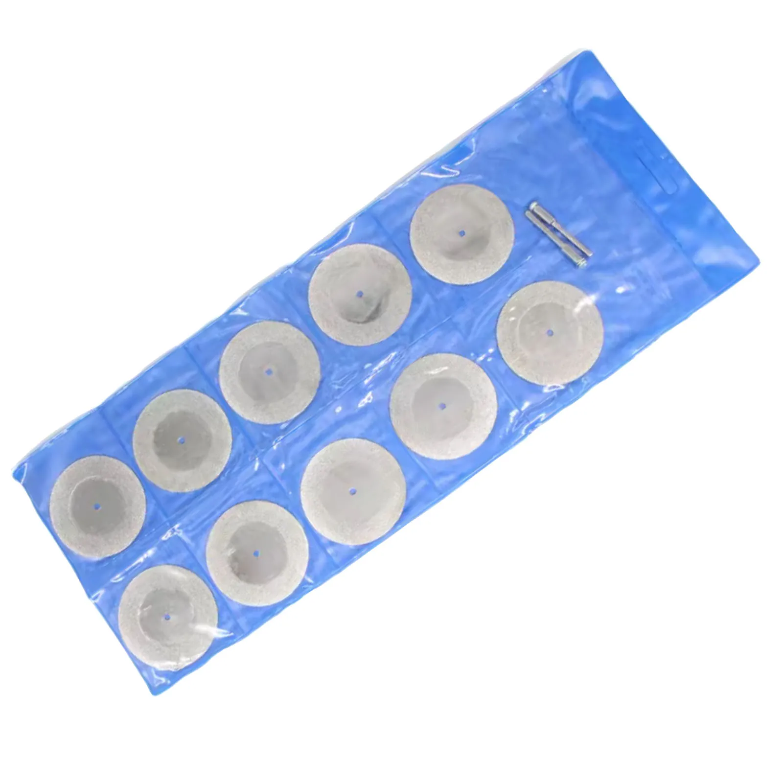 

10pcs Diamond Saw Blade, φ20-60mm Jade Tile Amber Electric Grinder Small Cutting Blade