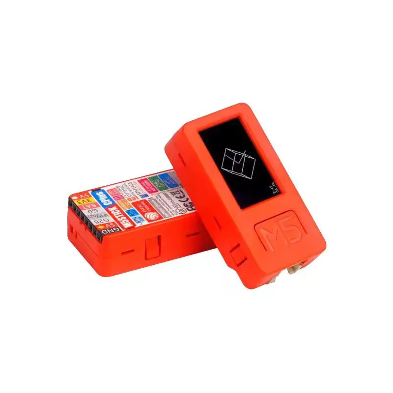

M5StickC PLUS2 Мини-набор для разработки IoT Электронные ценники Комплект графического программирования для программирования IoT и электроники