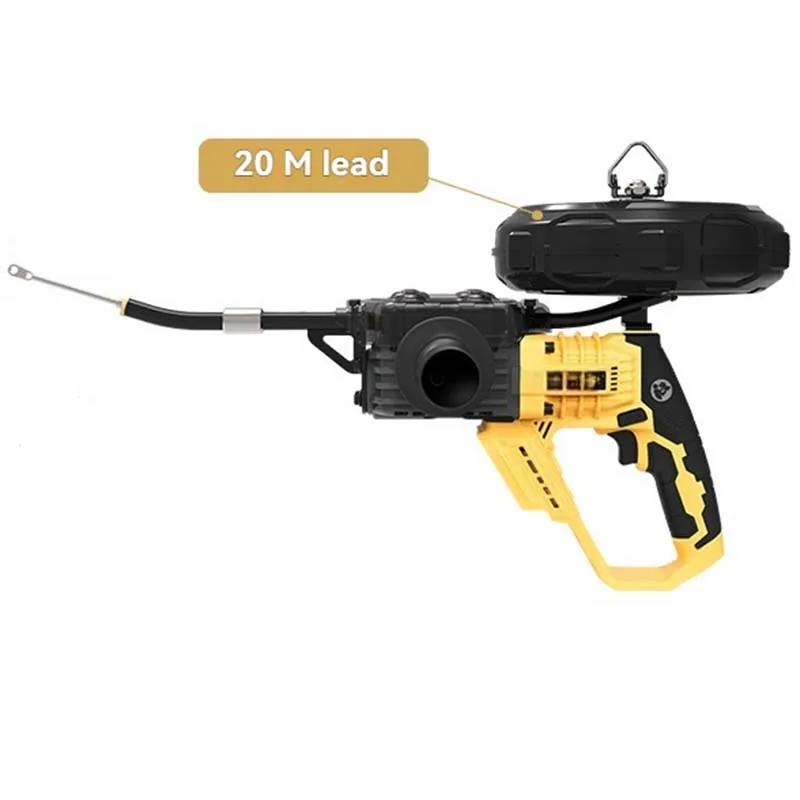 Electrical Professional Threading Machine Fully Automatic Electrical Wire And Cable Drawing Machine Wire Puller