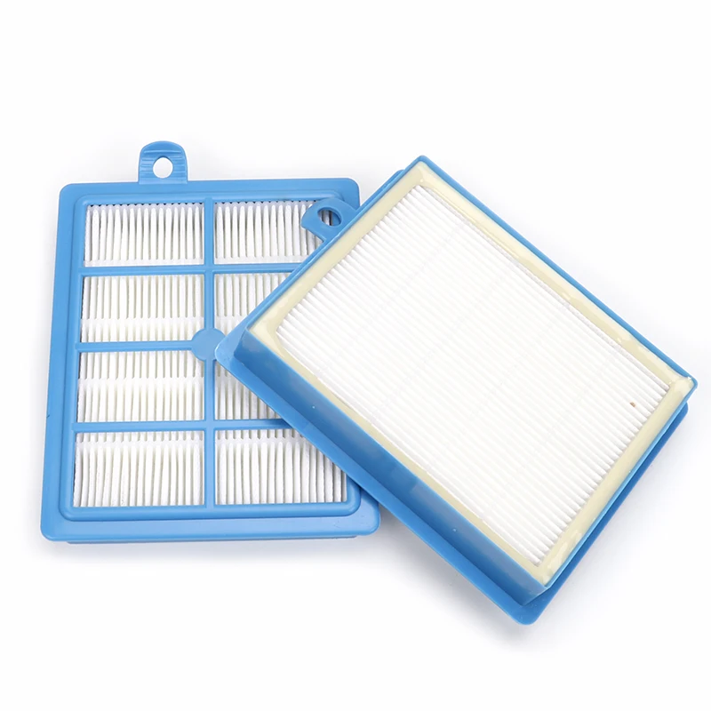 H12 H13 Washable and Reusable Hepa Filter Fits Philips Electrolux EFH12W AEF12W FC8031 EL012W vacuum clener parts