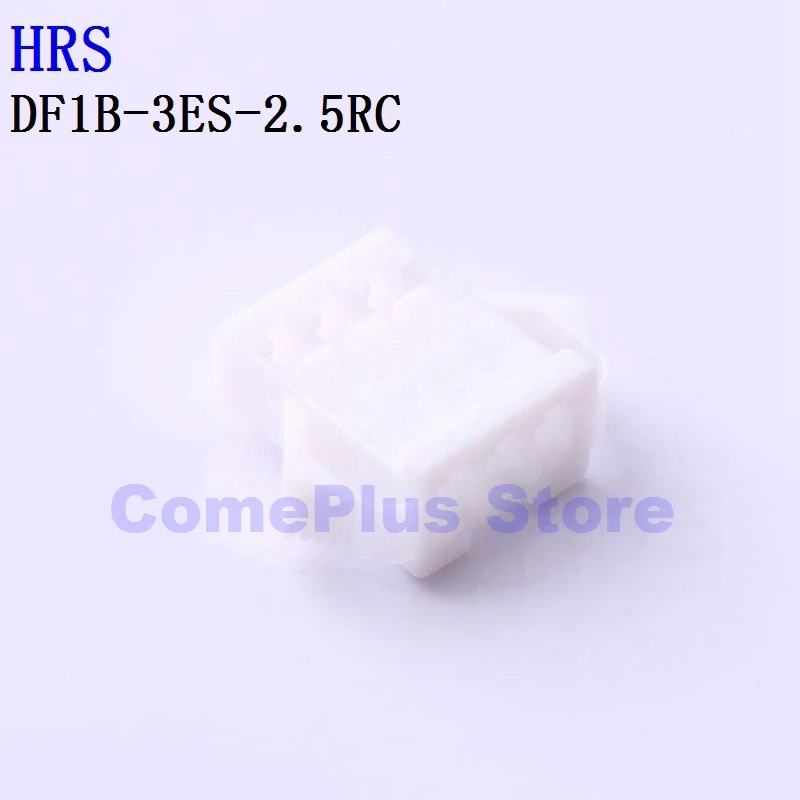 

10PCS DF1B-3ES-2.5RC DF1B-4ES-2.5RC DF1B-5ES-2.5RC DF1B-6ES-2.5RC Connectors