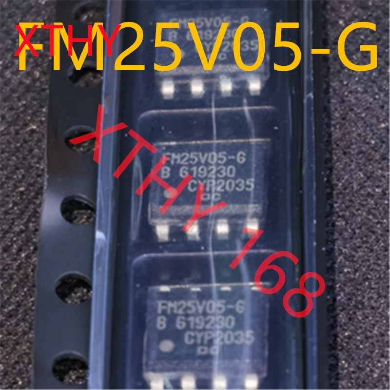 New and original 5pieces FM25V05-GTR FM25V05-G  FM25V05 SOP8