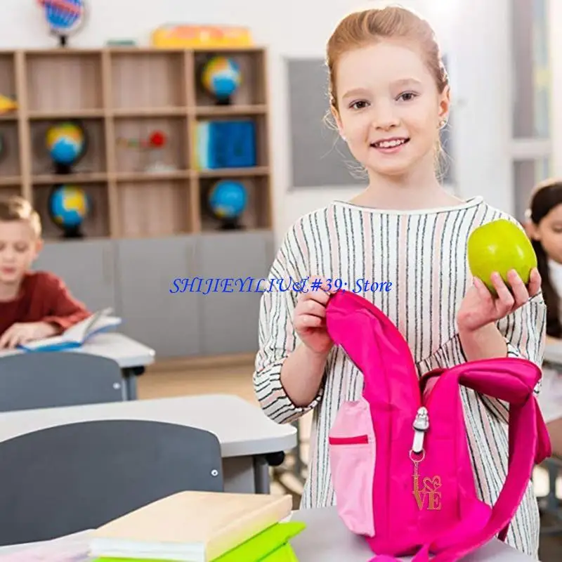 E21F قالب سلسلة المفاتيح السيليكون مع ثقب DIY بها بنفسك ديكور الراتنج قلادة قالب عيد الحب