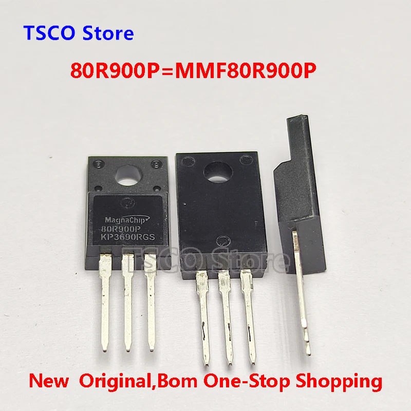 (10 Parte/LOTE)  80R900P MMF80R900P 100% Original Novo