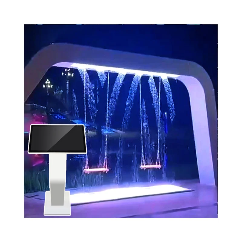 Custom.Supply ميزة الرسومات الرقمية سوينغ الستار