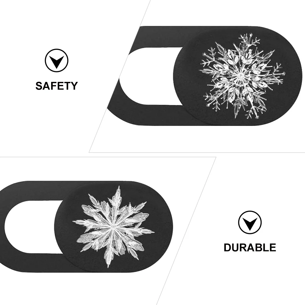 

6pcs Webcam Cover Slide For Laptop Computer Phone Ultra-Thin Privacy Slider No Easy Open Close Webcam