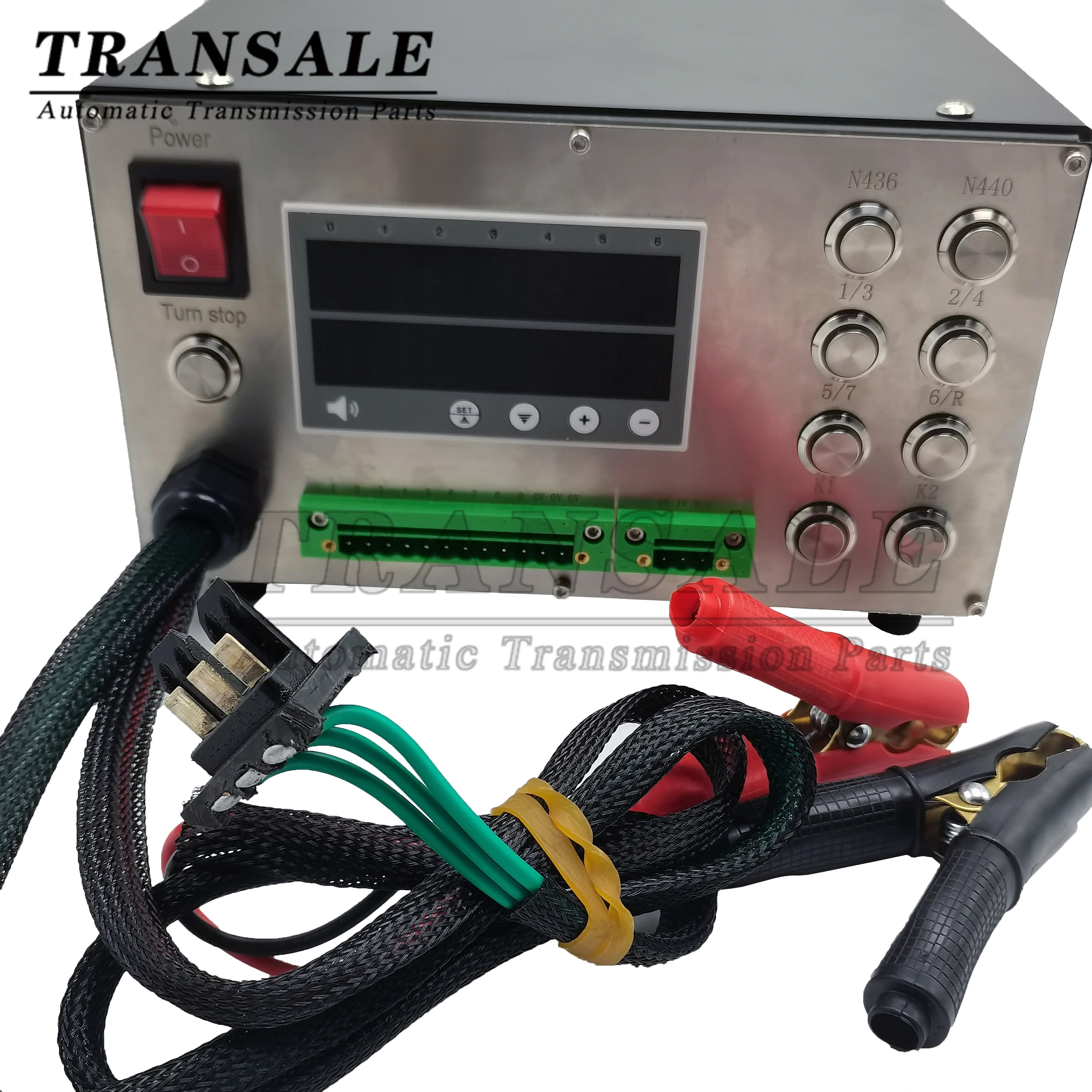 

0AM927769G 7-скоростной тестер трансмиссии DSG 0AM DQ200 для ремонта автомобилей, проверка ремонта, капитальный ремонт