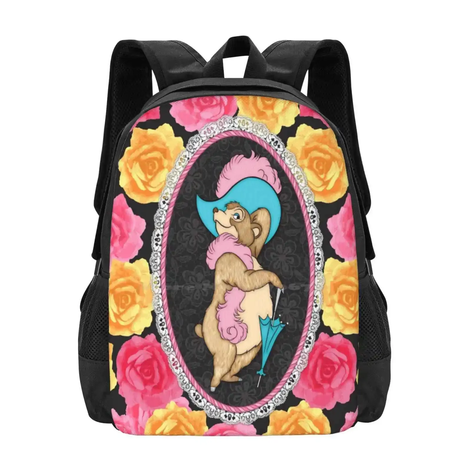 

Teddi Barra Hot Sale Backpack Fashion Bags Country Bears Country Bear Jamboree Teddi Barra