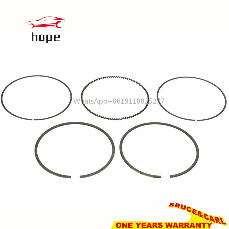 

Piston Ring Fit Jaguar XF 2012-2020 XE Discovery Sport Ford Mondeo EJ7Z6148A