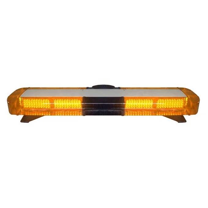 

Full Size Vehicle Signal Car Roof Led Strobe Beacon Warning Emergency Light Bars Lightbar With Siren For Trucks TBD-GA-8500L