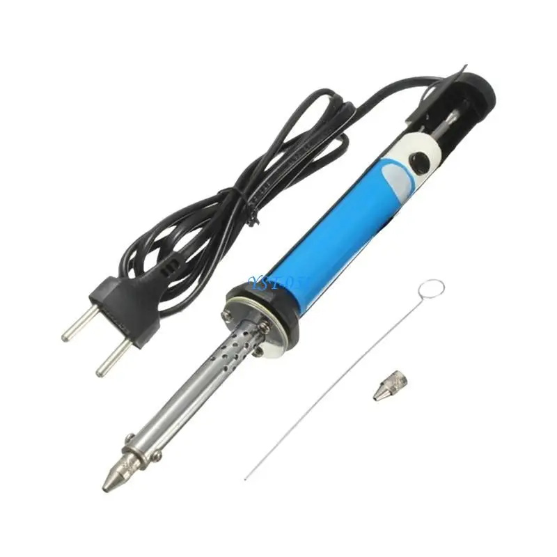 

E15A Manual Electric Solder Sucker for Easy and Effective Solder Residues Cleaning