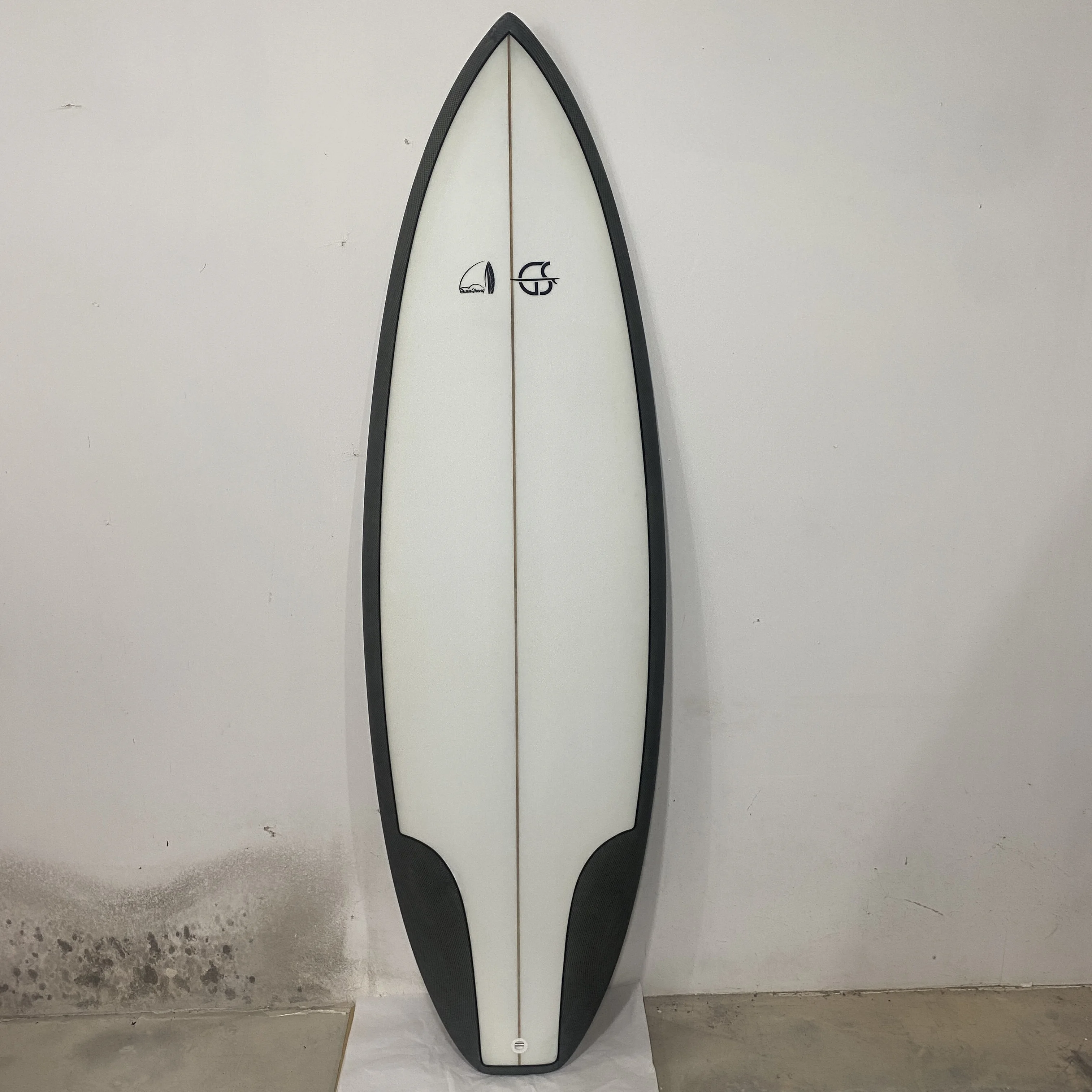 5'8 Customized Hard EPS Foam Fiberglass short high performance Surfboard