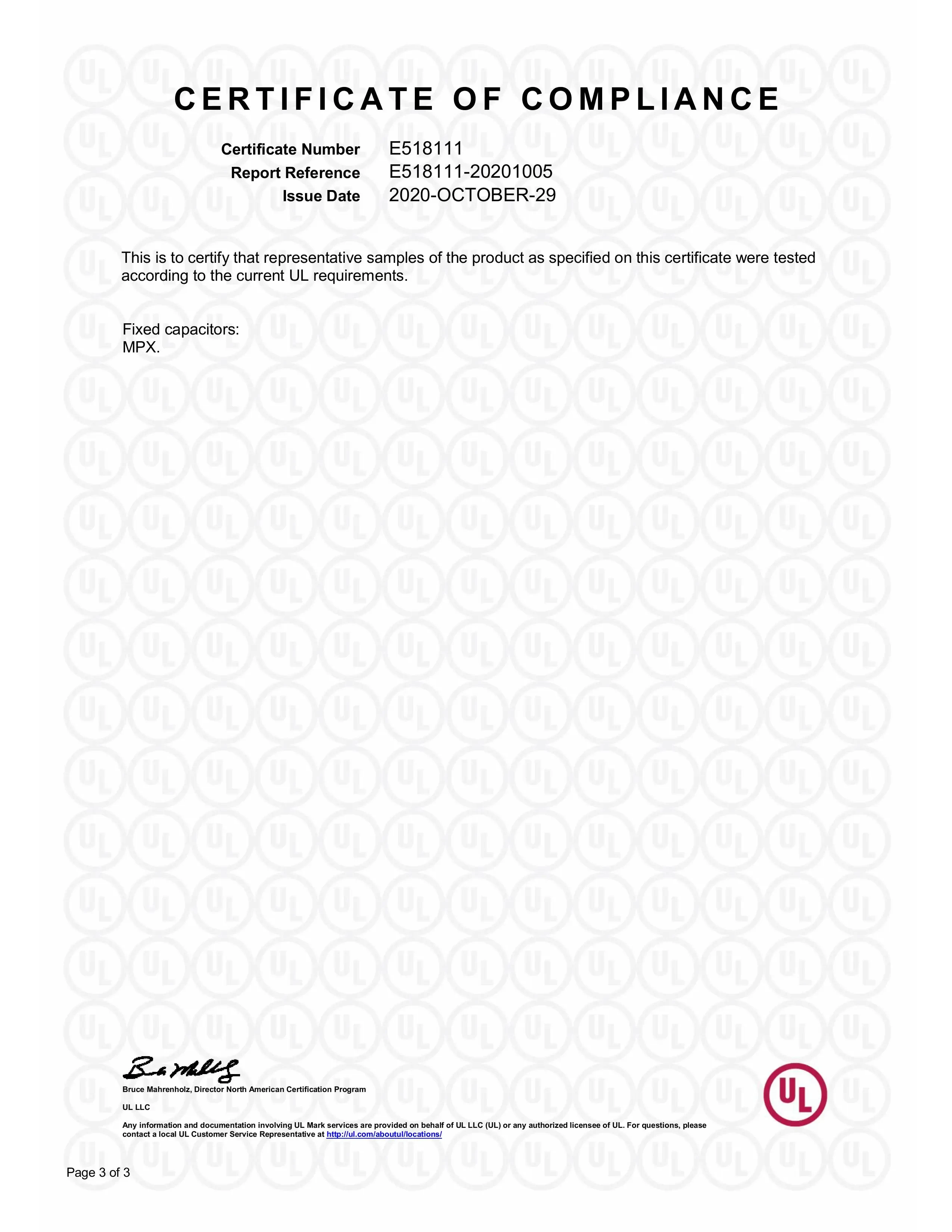 3,3uF 275VAC Polypropylen-Filmkondensator, Sicherheitsklasse X2, für Smart-Touch-Vorhang-/Lüfterschalter, Neutralleiter – Detail 15