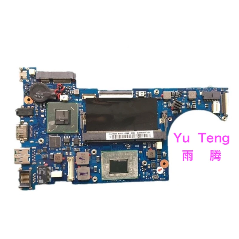 Untuk Samsung 530U3C 530U3B Motherboard Laptop HM65 Mainboard 100% diuji bekerja sepenuhnya