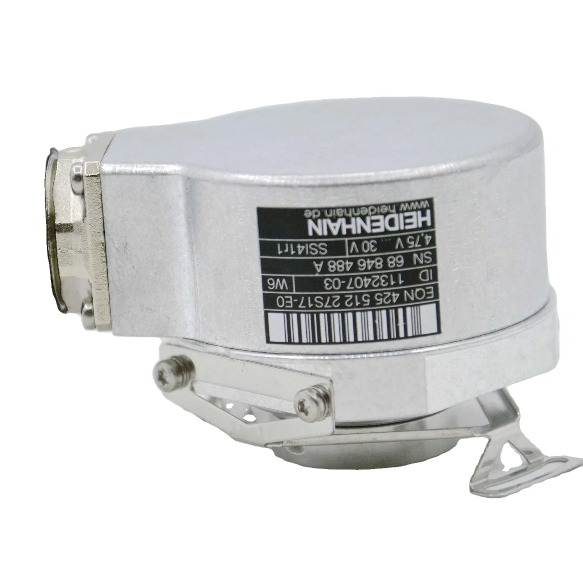 

Новый оригинальный поворотный энкодер HEIDENHAIN EQN 425 512 ID:1132407-03 с полым валом, в наличии.