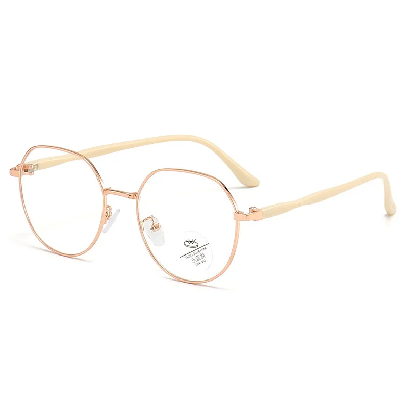 Men Women HD Lens Reading Glasses Retro Presbyopia Eyewear Eyeglasses Fashion Anti-blue Light Far-sighted Prescription