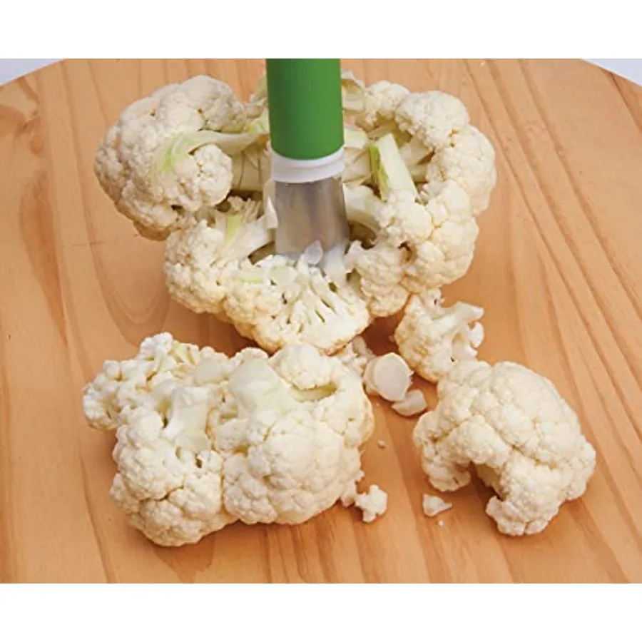 Multifunctioneel koolgereedschap Alles-in-één koolversnipperaar en grote Y-groentesnijder voor efficiënte keukenvoorbereiding in salade Ma