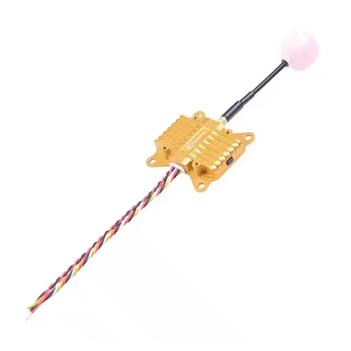 

Pandarc VT5804 40CH 7 Inch FPV Transmitter Drone RC Kits Long Range VTX 2.5W 1.3W 25mW 400mW 800mW 1500mW Flight Controller