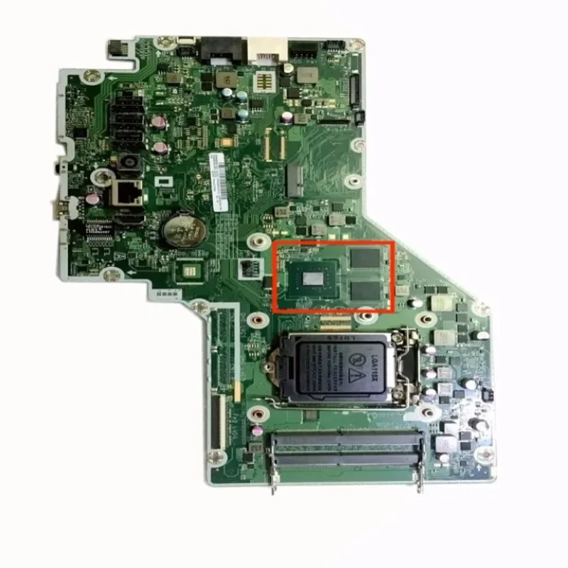 Für HP 24A 24B 27-A Laptop Motherboard DA0N83MB6F0 908382 -001 844811 -001 Mainboard 100 % getestet, OK, voll funktionsfähig, kostenloser Versand