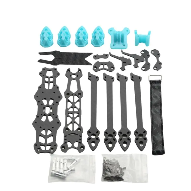 ABVO-Mark4 7Inch 295Mm FPV Frame KIT For F4/F7 Flight Control 28 Series Brushless Motor Propeller For RC Racing Drone