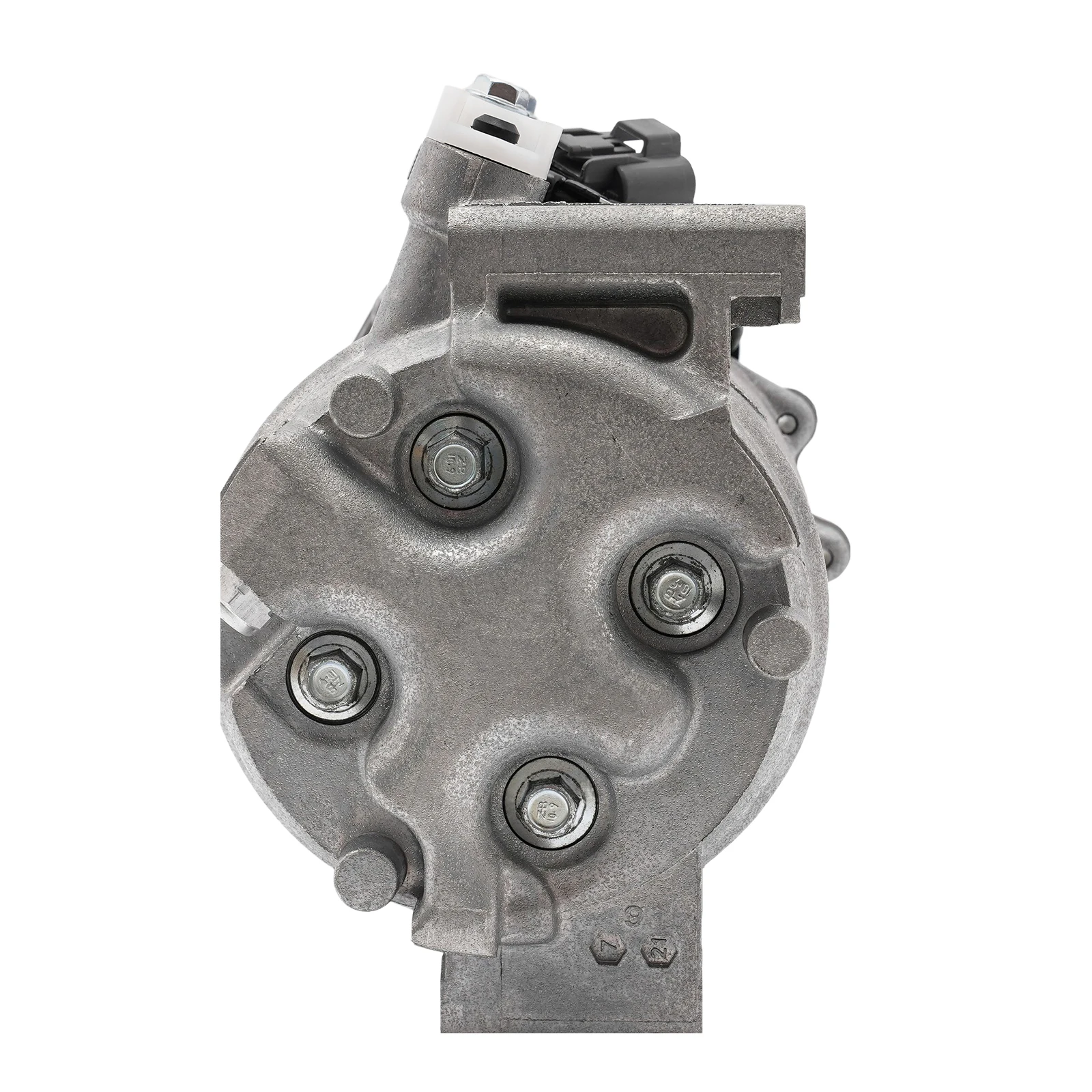 ضاغط تكييف الهواء لـ 2004-2008 ACURA TSX 2.4L، ضاغط تيار متردد A/C مع قابض #6